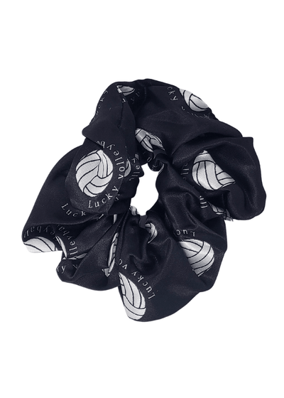 Volleyball Hair Scrunchie - VidaVibe